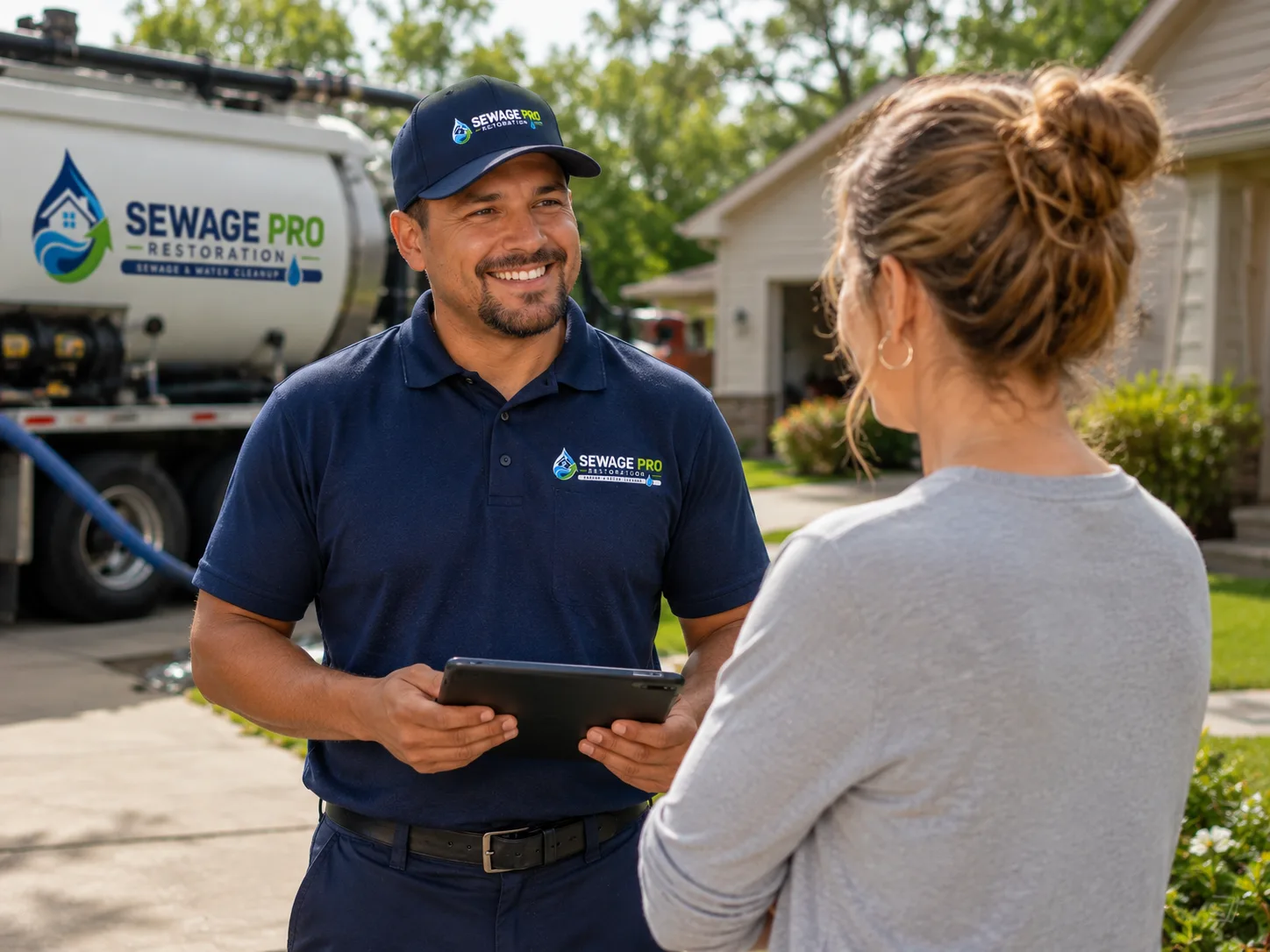 Sewage Cleanup Services Piercy, CA FAQs